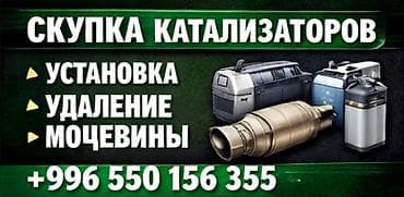 Сервис по работе с выхлопными системами и системой SCR (AdBlue): -