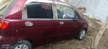матиз амортизатор: Daewoo Matiz: 2007 г., Автомат, Хэтчбэк — 7