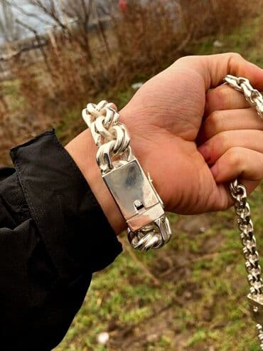 свадебные платья от производителя: Изготовление под Заказ Серебряные Цепи и Браслеты Ручная работа — 4