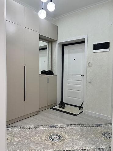 2 room flat: 2 комнаты, 67 м², Элитка, 9 этаж, Дизайнерский ремонт — 8