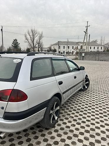 audi a4 2 6: Toyota Caldina: 2000 г., Универсал — 2