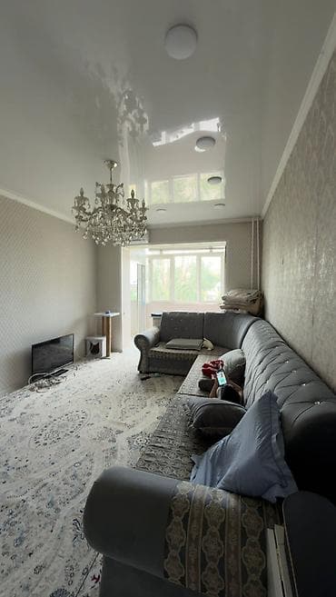 сниму дом восток 5: 1 комната, 35 м², 105 серия, 4 этаж, Косметический ремонт — 1