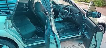 subaru forester 2007: Subaru Outback: 2003 г., 2.5 л, Автомат, Универсал — 7