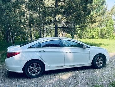 хундай аванте 1: Hyundai Sonata: 2014 г., 2 л, Автомат, Бензин, Седан — 6