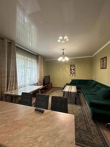 Үйлөр: 🏡 Продается просторный дом в престижном районе Кок-Жар 📍 Локация — 8