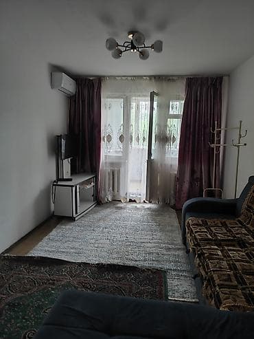 1 комната, С мебелью полностью