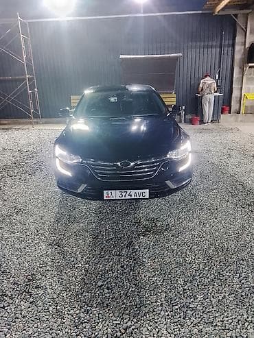 тесла модел с: Renault Talisman: 2018 г., 2 л, Типтроник, Газ, Седан — 4