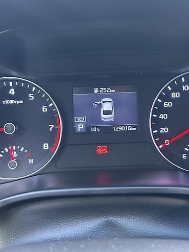 hyundai gold: Kia K3: 2020 г., 1.6 л, Автомат, Бензин, Седан — 5