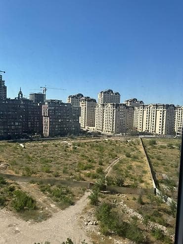 Батирлер: 2 бөлмө, 70 м², Асанбай мкр 8 кабат, Евро оңдоо — 2