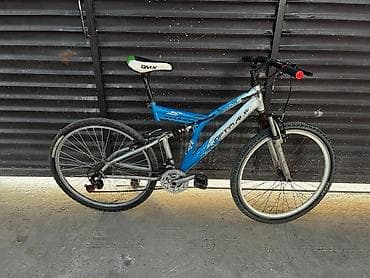 Велосипеддер: Тоо велосипеди, Велосипед алкагы L (172 - 185 см), Болот — 3