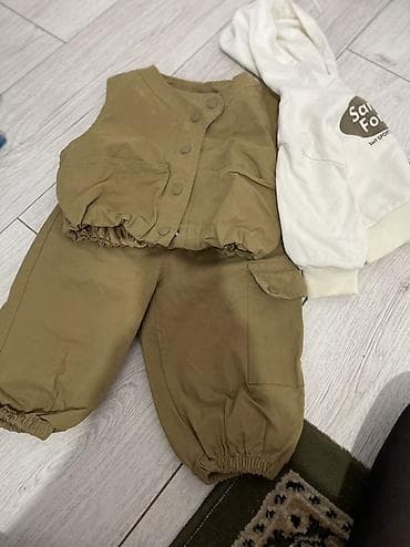 Комплекты одежды: Комплект, цвет - Серый — 2