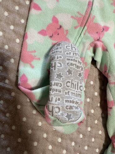 обменяю вещи: Флис до 8-месяцев — 2