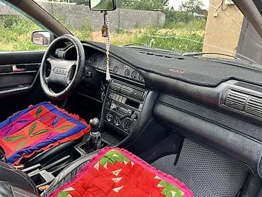 Audi: Audi 100: 1994 г., 2.6 л, Механика, Бензин, Седан — 3