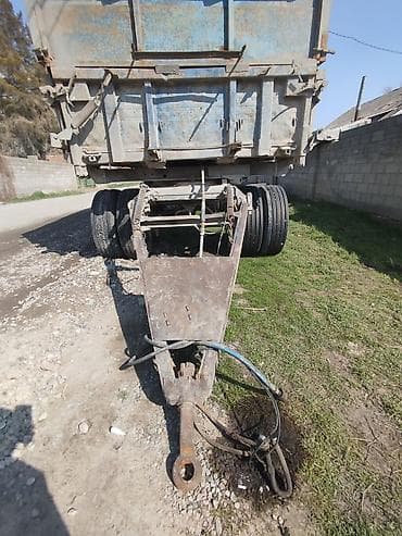 балон 315 70 22 5: Прицеп, Самосвал — 3