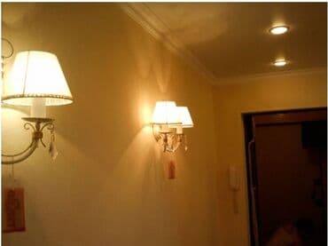 Электрики: Электрик | Установка счетчиков, Установка стиральных машин, Демонтаж электроприборов Больше 6 лет опыта — 1