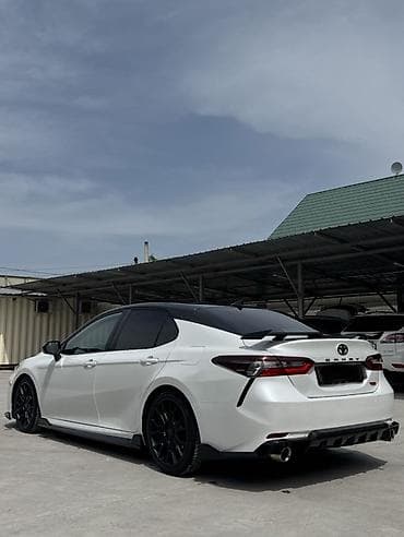 bestune nat: Toyota Camry: 2021 г., 3.5 л, Автомат, Бензин, Седан — 1
