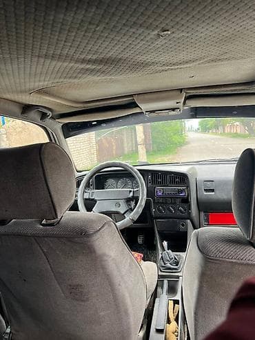 odyssey rb1: Volkswagen Passat: 1988 г., 1.8 л, Ручные, Седан — 6