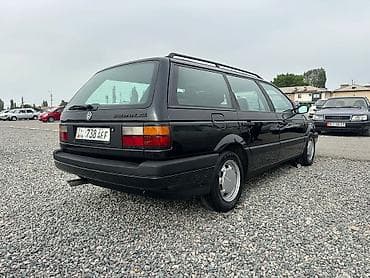 Унаа сатуу: Volkswagen Passat Variant: 1993 г., 1.8 л, Кол менен иштөөчү, Бензин, Универсал — 5