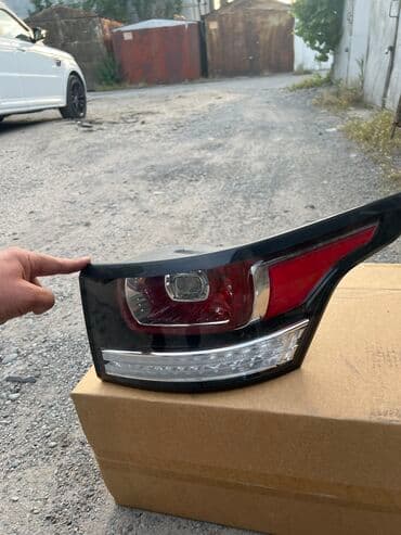 видео наблюдение б у: Комплект передних фар Land Rover 2017 г., Б/у, Оригинал — 7