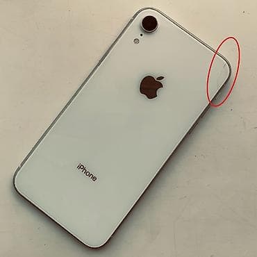 обмен на xr: IPhone Xr, Б/у, 64 ГБ, Белый, Зарядное устройство, 79 % — 4