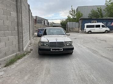 bew e34: Mercedes-Benz W124: 1990 г., 2.3 л, Механика, Бензин, Седан — 9