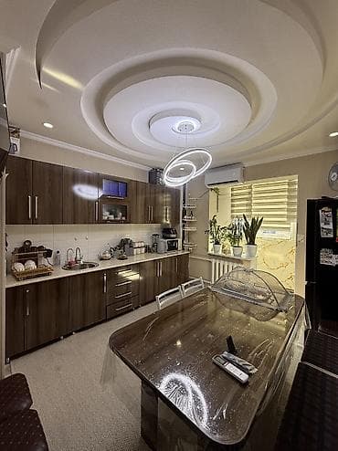 Продажа квартир: 2 комнаты, 88 м², Средний Джал 108 серия, 3 этаж, Евроремонт — 3