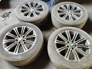 купить разноширокую резину на бмв: Шины,диски (б/у) — 1