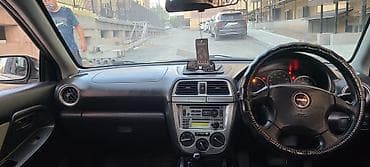 suba: Subaru Impreza: 2004 г., 1.5 л, Автомат, Бензин — 5