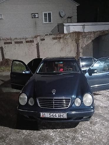 avanta 4: Mercedes-Benz E-Class: 2001 г., 2.3 л, Автомат, Седан — 8