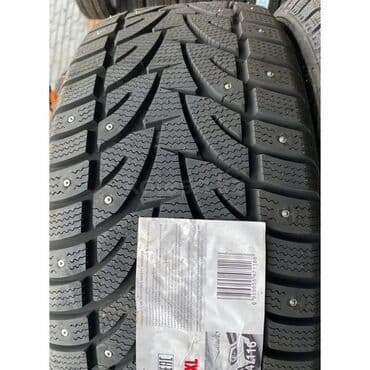 шипованные шины: Шины 265 / 65 / R 17, Зимняя шипованная, Новый, Комплект, Легковые, Китай — 1