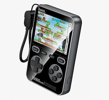 psp 2014: Hoco Q47 — портативная игровая консоль и внешний аккумулятор 2‑в‑1 — 2