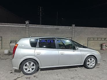 Toyota Opa: 2004 г., 2 л, Вариатор, Бензин, Универсал — 6