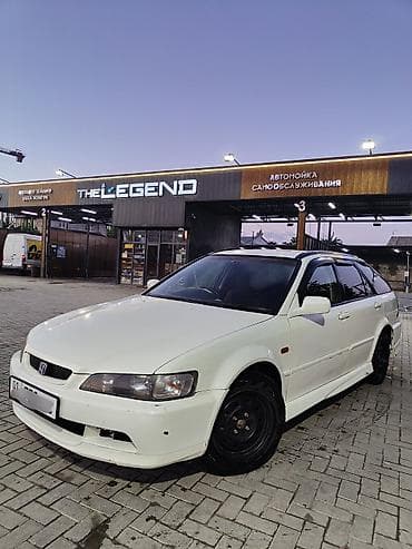 рейка акорд: Honda Accord: 2002 г., 2.3 л, Автомат, Бензин, Универсал — 3