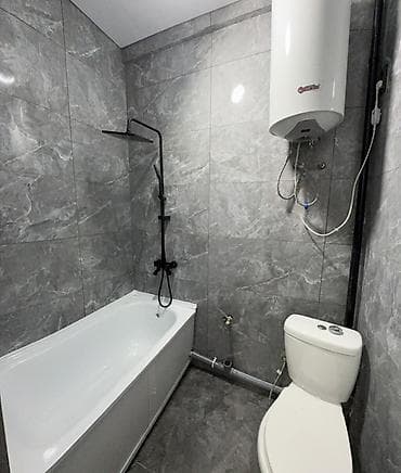 кут строй цены на квартиры бишкек олокон: 1 комната, 24 м², 3 этаж, Евроремонт — 2