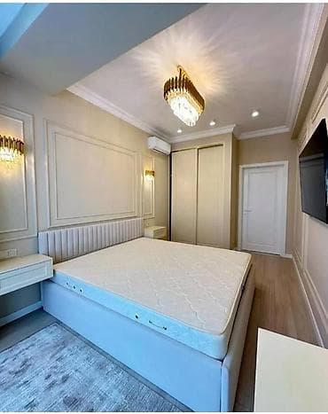 8: 2 комнаты, 60 м², 8 мкр Элитка, 14 этаж, Евроремонт — 10