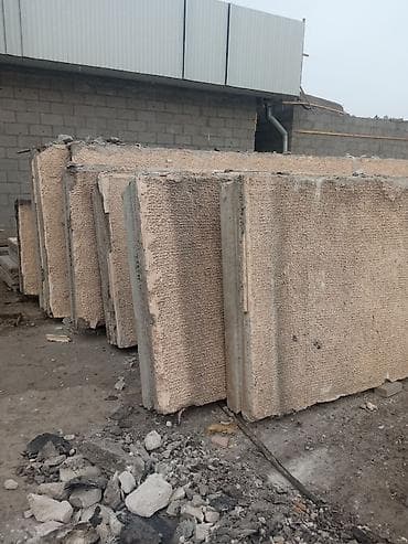 Стеновые плиты: Продаю стеновые плита 68штук — 2