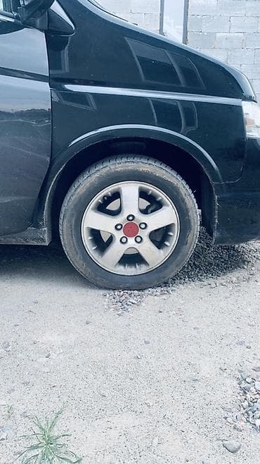 mini jack: Литые Диски R 16 Комплект, отверстий - 5 — 4