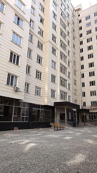 city properties: 2 комнаты, 79 м², Манас-Ата мкр., Элитка, 5 этаж, ПСО (под самоотделку) — 1