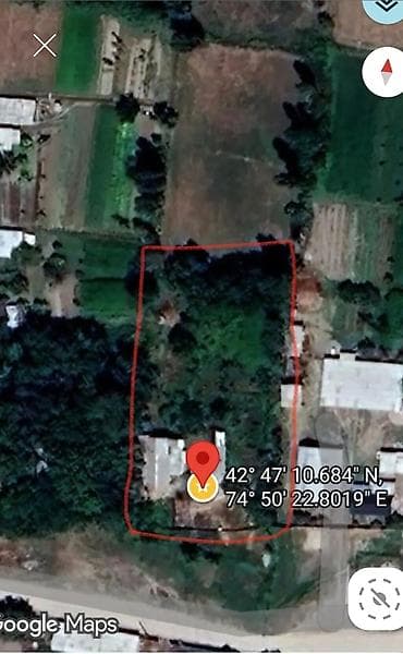 частный дом аренда: 18 соток, Для строительства, Договор купли-продажи — 1