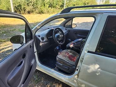 двигатель матиза: Daewoo Matiz: 2003 г., Механика, Бензин, Хэтчбэк — 4