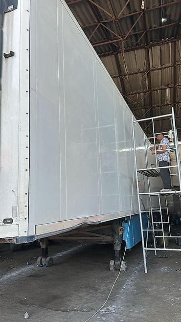 холодильник полуприцеп: Прицеп, Schmitz Cargobull, Холодильник, рефрижератор — 4