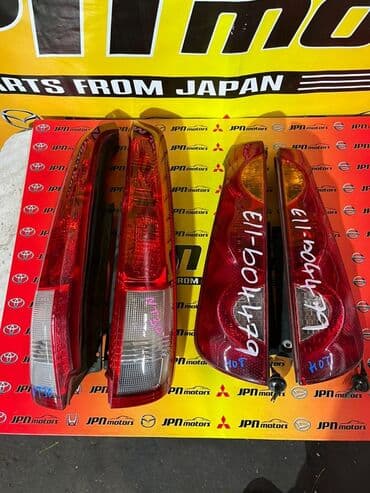 купить нисан сани: Ниссан задний стоп фара X Trail Присаж Басара Блюберд Серена 2010 — 5