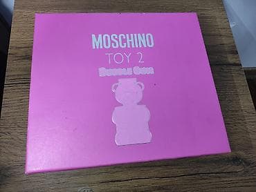 atom total: Продаю оригинальный парфюм Moschino Toy 2 Bubble Gum. Состояние — 2