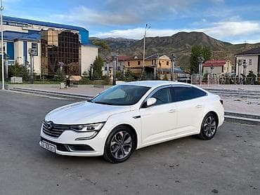 Renault SM6: 2019 г., 2 л, Вариатор, Газ, Седан