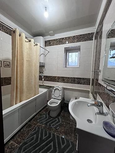 квартира сниму кок жар: 460 м², 6 комнат, Евроремонт, Парковка, Амбарная — 8