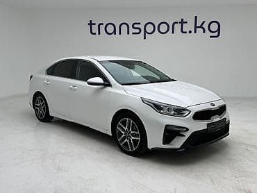 Kia K3: 2018 г., 1.6 л, Автомат, Бензин, Седан