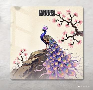 Напольные весы