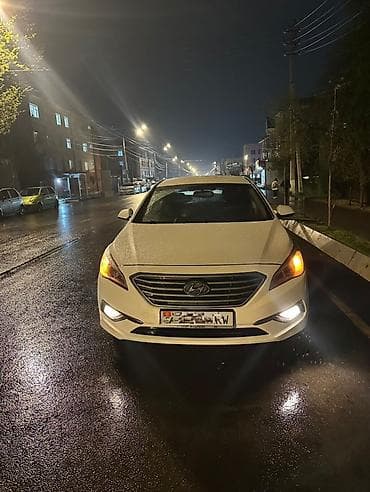 фара на саната: Hyundai Sonata: 2017 г., 2 л, Автомат, Газ, Седан — 4