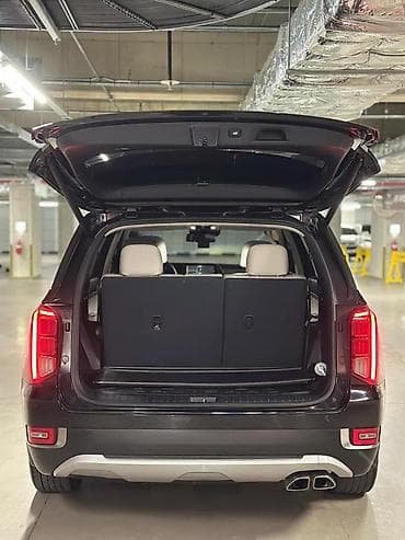 салон субару аутбек: Hyundai Palisade: 2019 г., 2.2 л, Автомат, Дизель, Жол тандабас — 4