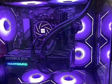 мини пк игровой: Компьютер, ядер - 6, ОЗУ 16 ГБ, Игровой, Б/у, AMD Ryzen 5, NVIDIA GeForce RTX 5060, NVMe — 1